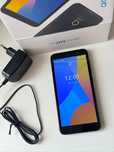 Telefon mobil Alcatel 1 5033D Dual SIM LTE, 8 GB, 1 GB RAM, Negru