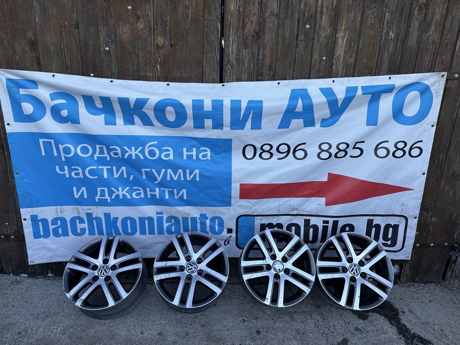 16 5х112 джанти джанти