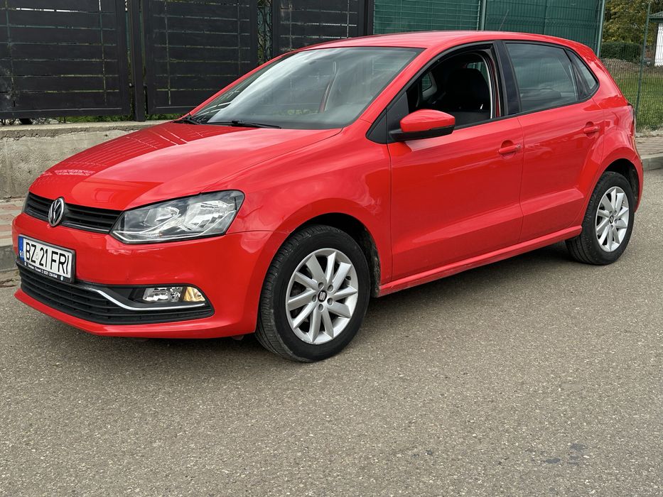 Volkswagen polp 1.2tsi