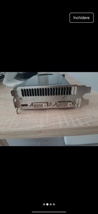 Nvidia GTX465 pny performance edition