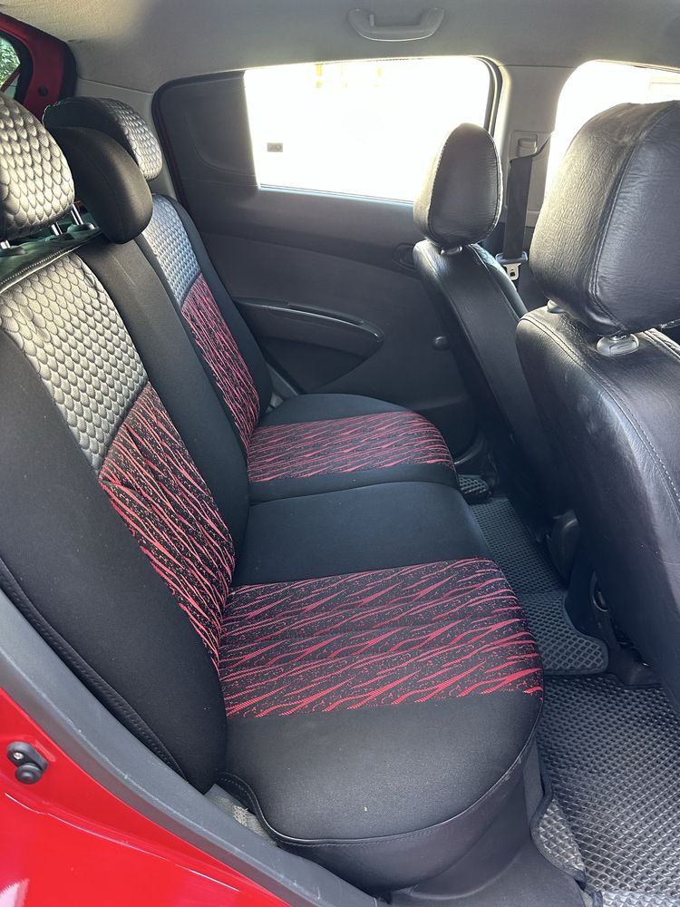 Spark sotiladi AFTAMAT TOZZA KIRASKA 115000 km