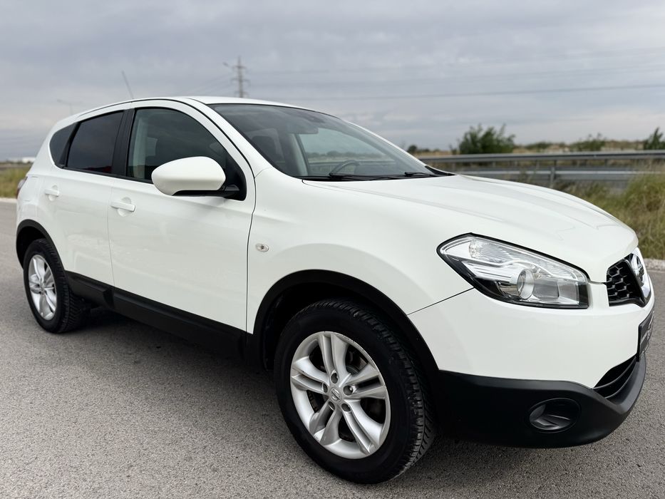 Nissan Qashqai 1.6i LPG / NAVI / CAMERA