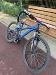 RockRider ST500 Modificat stil Dirt