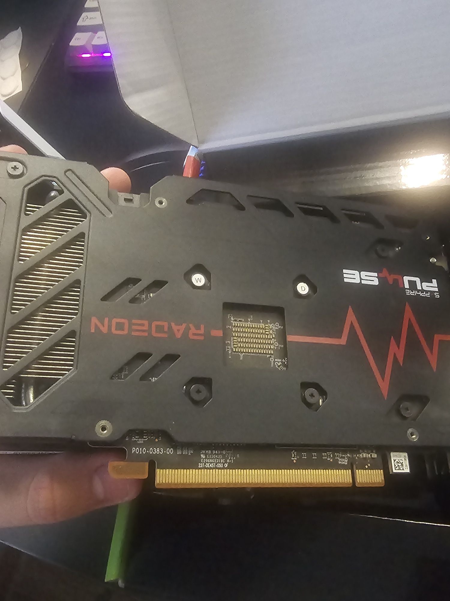 Amd radeon  6500XT