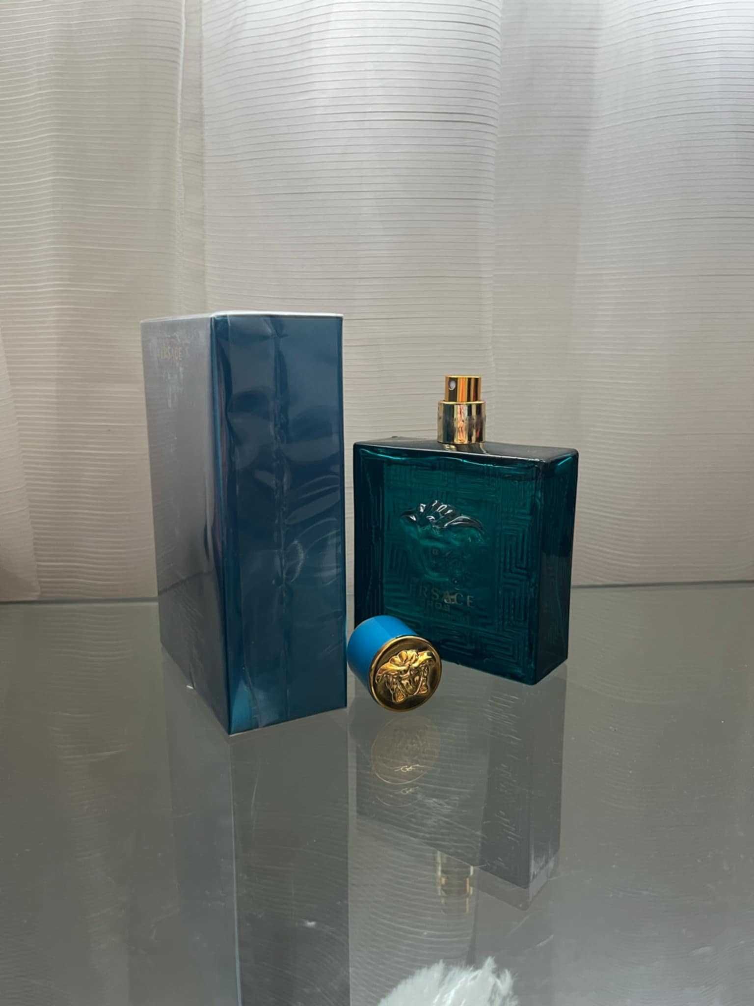 Versace Eros EDP 100ml – Парфюм за мъже