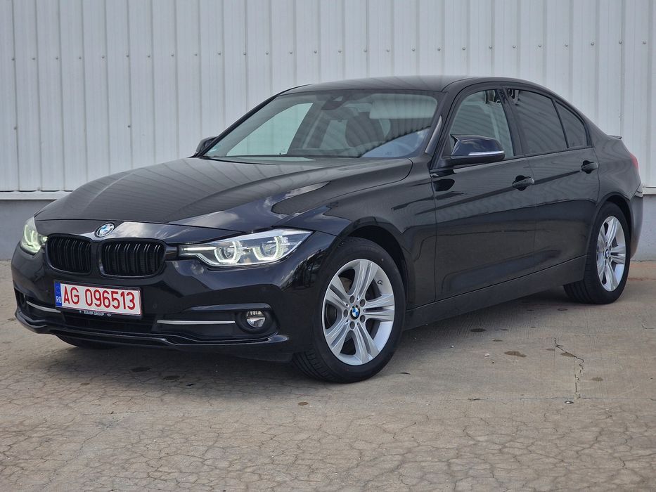 Bmw Seria 3 Facelift 2019 / Head Up/ Navi Mare/ Ambientale/ Full Led