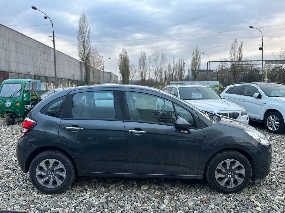 Citroen C3 AUTOMAT, 1,2l