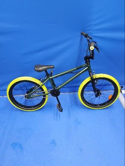 Bicicletă Bmx Wipe 500 20" - produs resigilat - (SecondHand) Decathlon