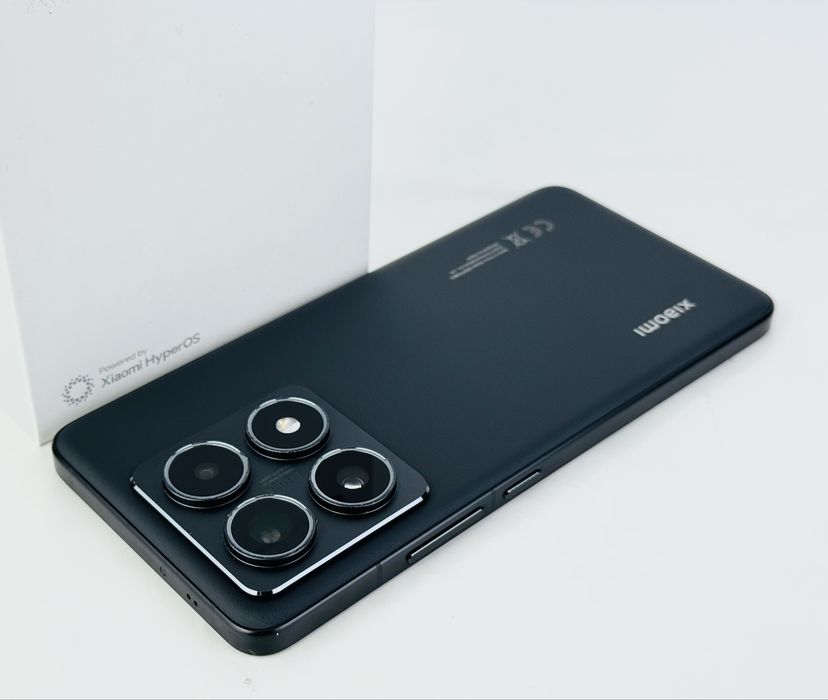 Xiaomi 14T Pro 5G 512GB 12RAM Titan Black Отличен! Гаранция!