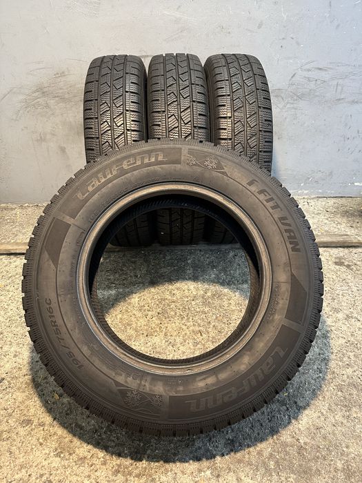 Гуми 195/75/16C LAUFEN Ifit Van Winter