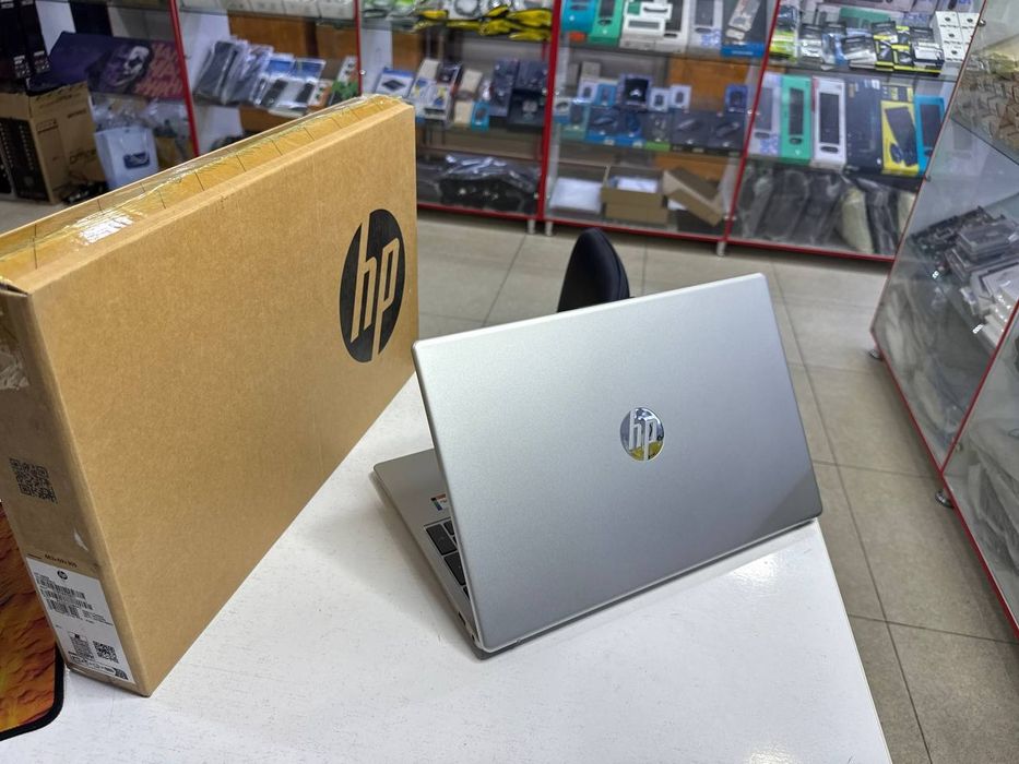 Hp core i5-1334U 16/512 SSD DDR4 atiga 2kun ishlagan yangidan farqi yo