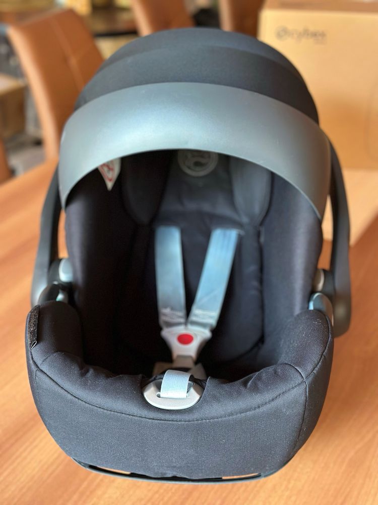 Кошница за кола Cybex Cloud Z-i Size