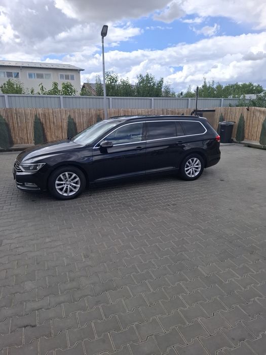 Wolkswagen b8 2015 luna 6