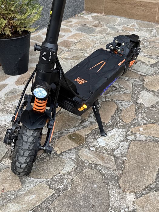 Kukirin g2 Master - КАТО НОВА!