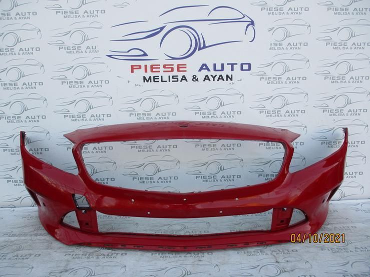 Bara fata Mercedes A-Class W176 Facelift an 2015-2016-2017-2018 Gauri pentru 6 senzori