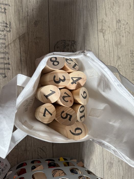 Дървена работилница