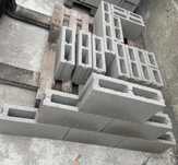 Boltari beton 10x20x40 cm