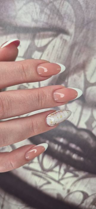 Маникюр, наращивание ногтей