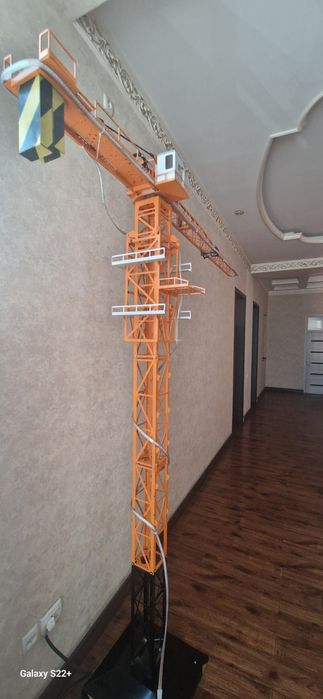 Кран мантож демантож услугаси ремонт краны