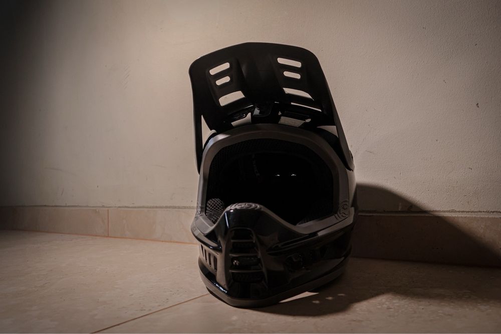 IXS XACT EVO FullFace/Crossover Helmet
