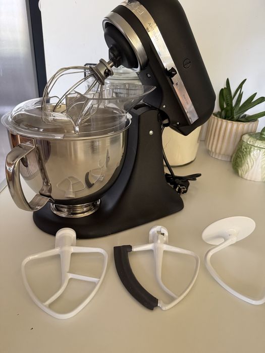 KitchenAid планетарен миксер - перфектно състояние!