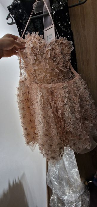 Рокля H&M Giam Battista Valli оригинал