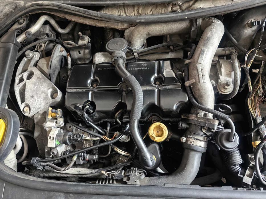 Renault Megane 1.9dci cabrio