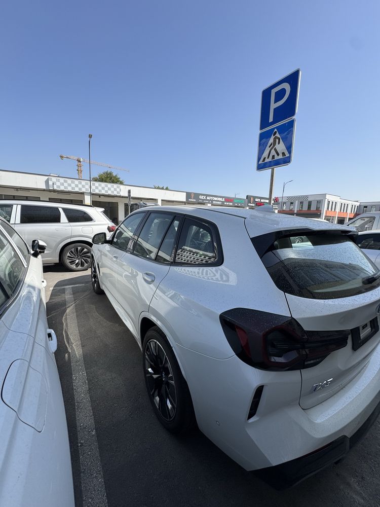 BMW I3 2025 БМВ И3