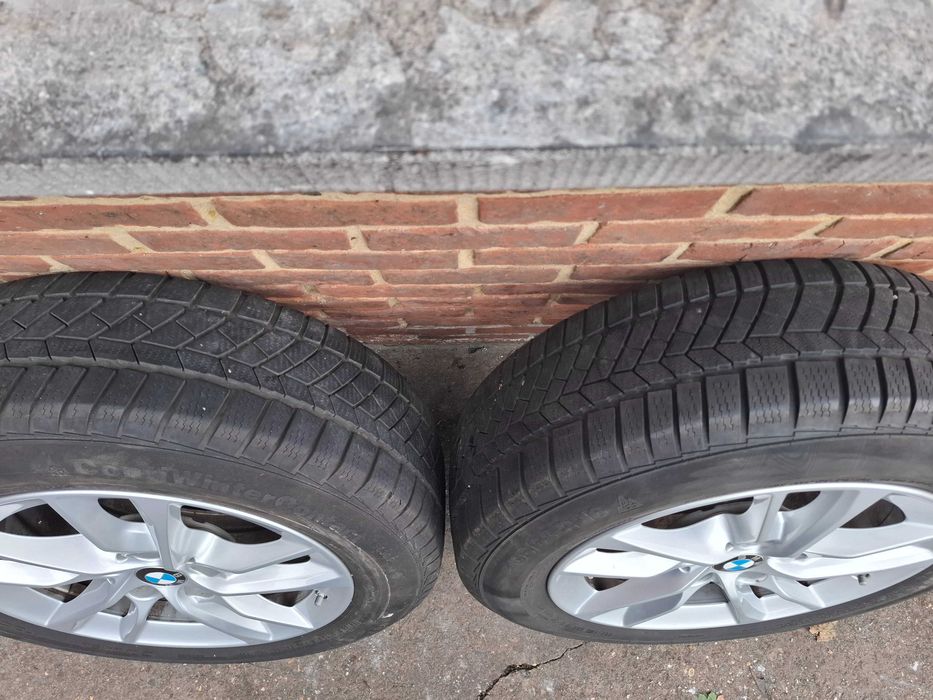 Jante Bmw style 5x112 serie 1-2 active tourer