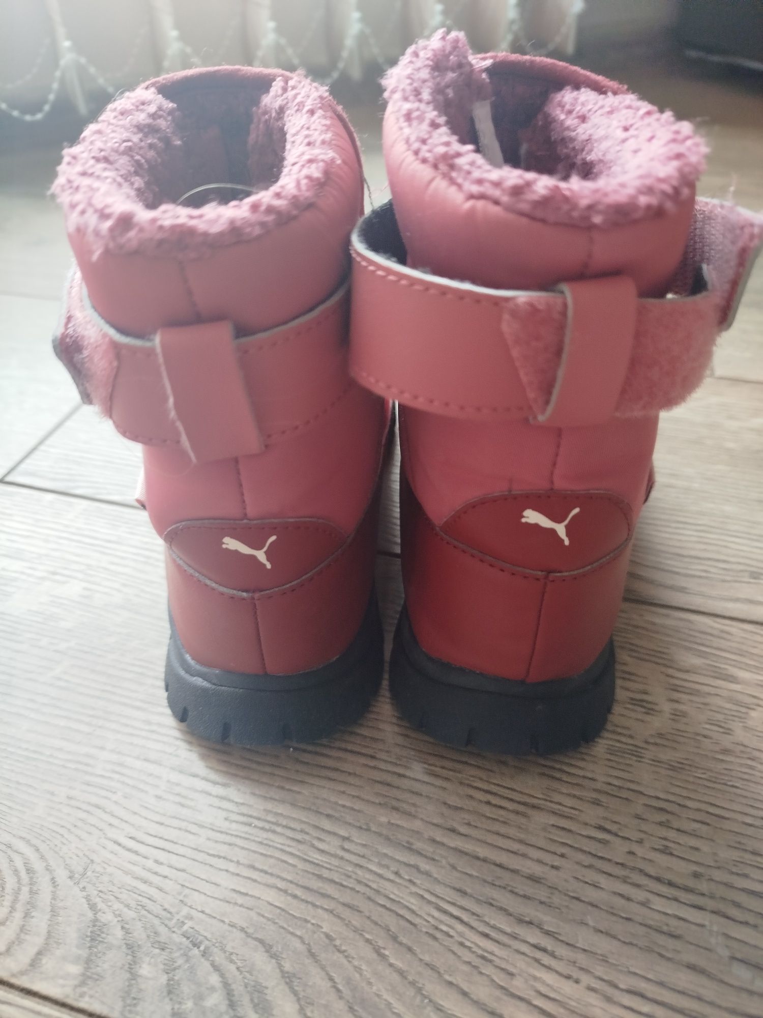 Дерски боти Puma, размер 32