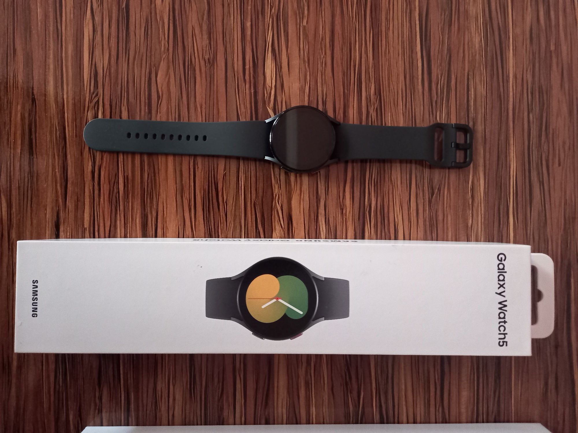 Умные часы SAMSUNG WATCH 5