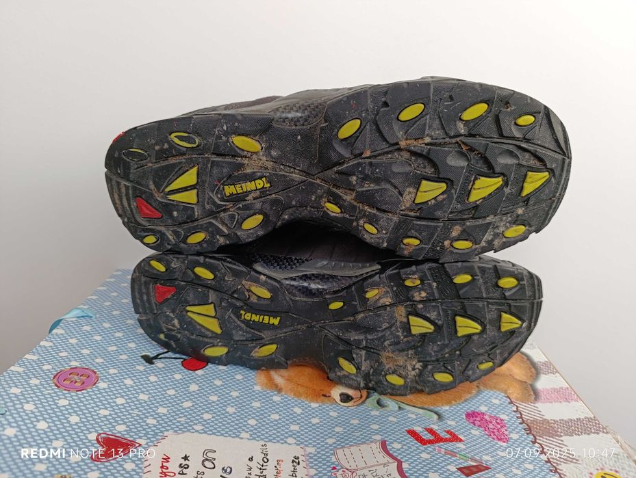 Meindl Respond Gore-Tex Low''оригинални туристически обувки 45 номер