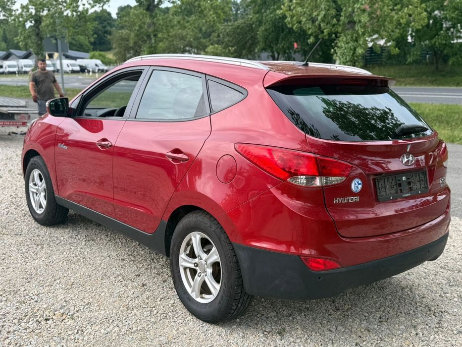 Hyundai ix35 1.6 benzina, an fabricație 2011, euro5