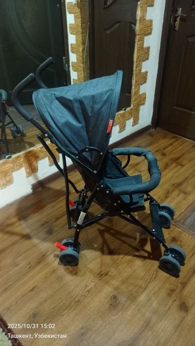 Коляска  Антошка