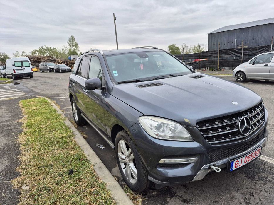 Vand Mercedes ML 250