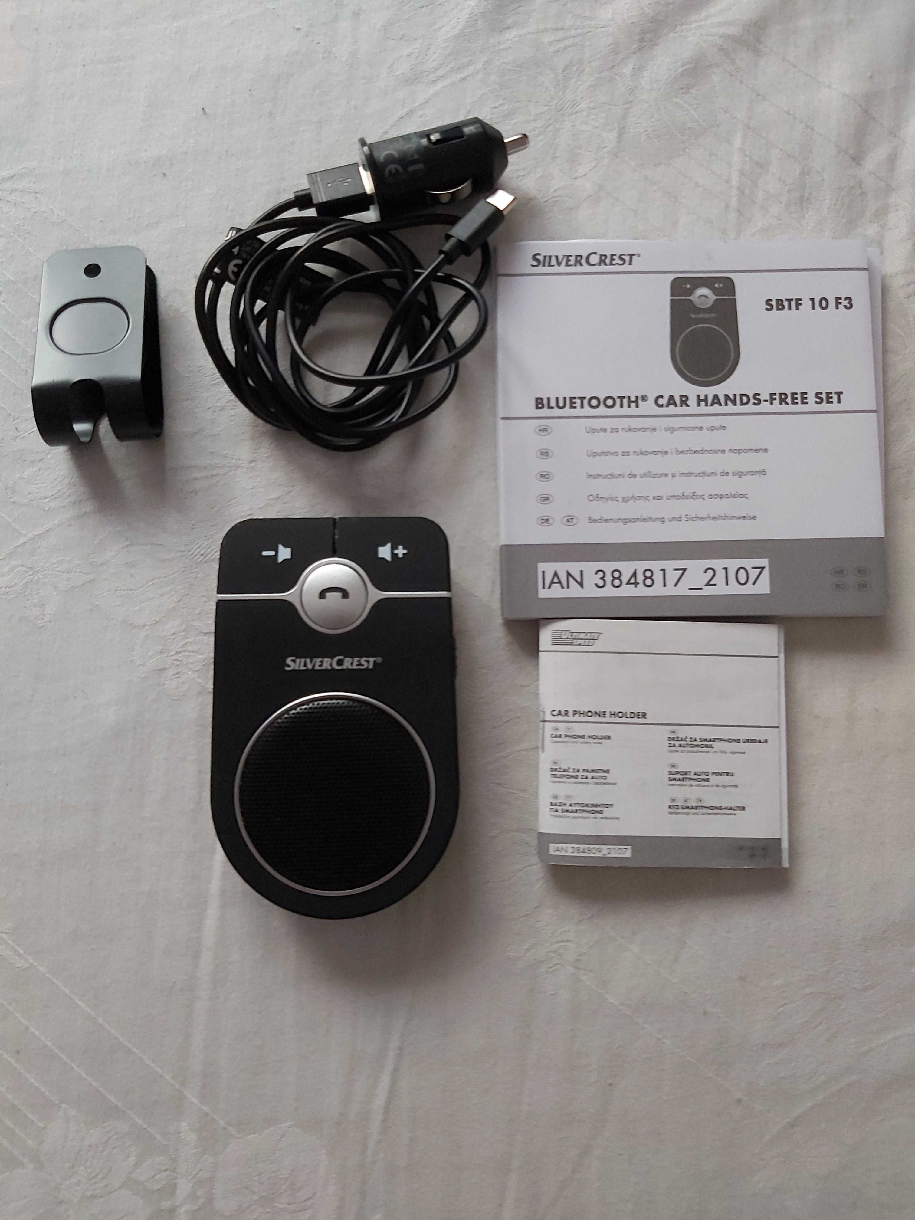 kit hands-free Bluetooth