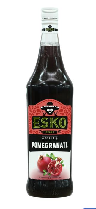 Сиропы Esko для лимонадов