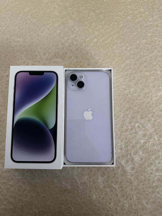 Iphone 14 plus 256gb