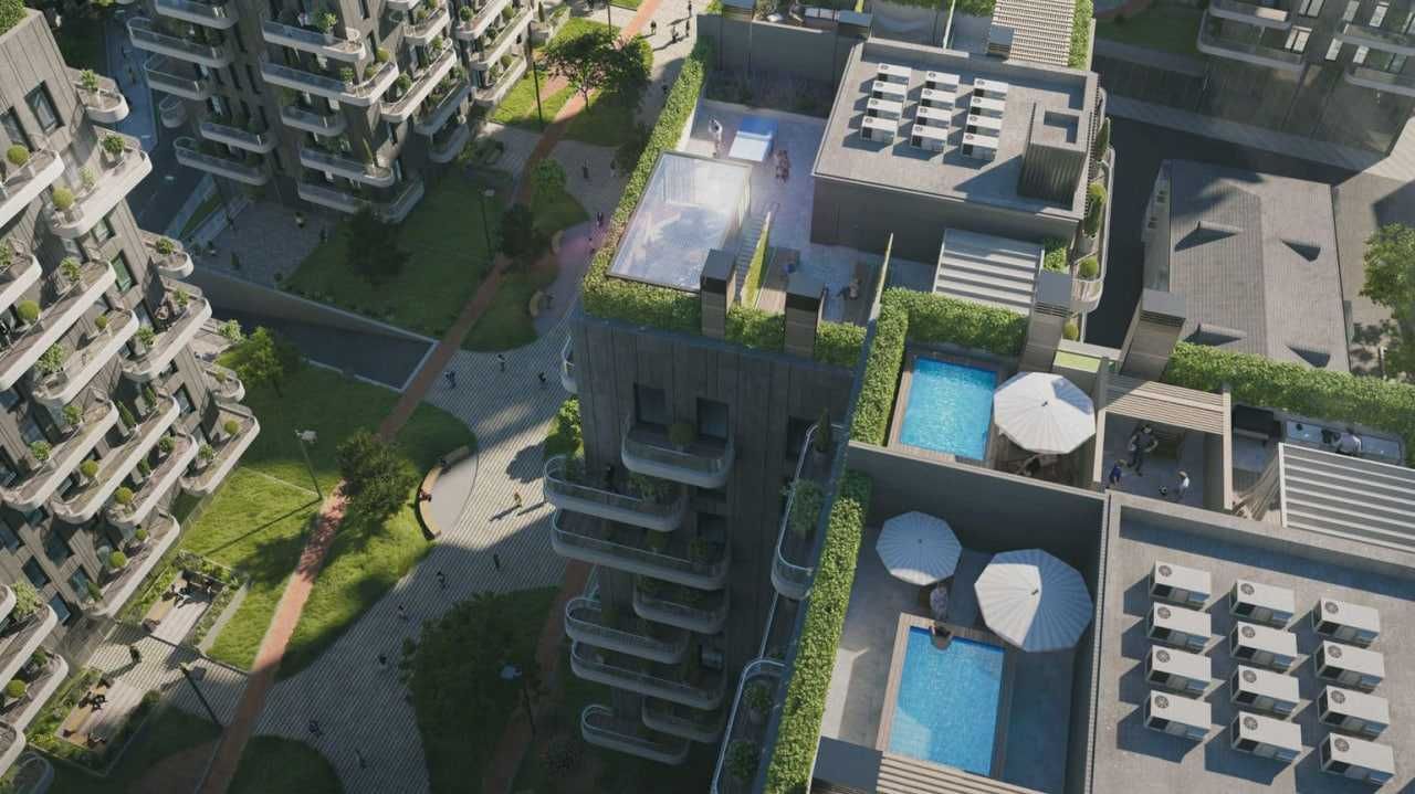 Продается кв. центр города Parkwood. Госпитальный (П)