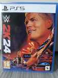Игра WWE 2K24 ps5