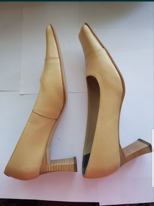 Pantofi damă piele, nr.37