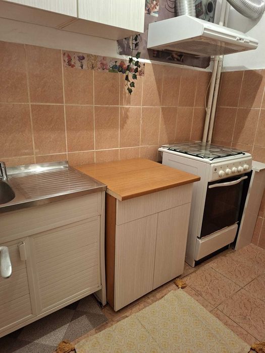 Inchiriez garsoniera Brazda G5, etaj 6