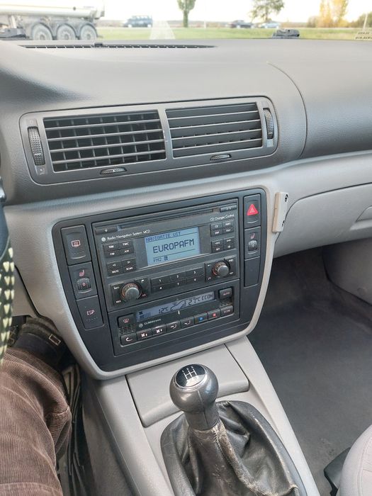 Vw passat 1.9tdi 101 cp cod motor awb