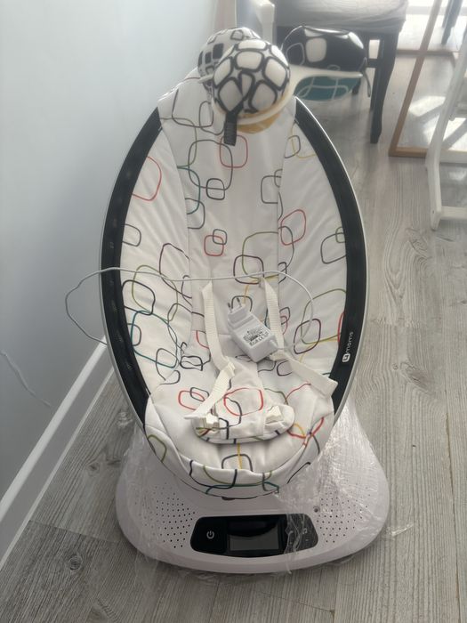 Электрокачель 4moms