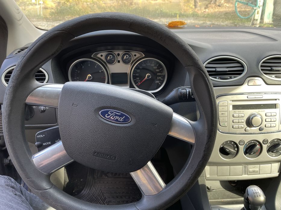 Ford Focus 1.4 2008 Facelift