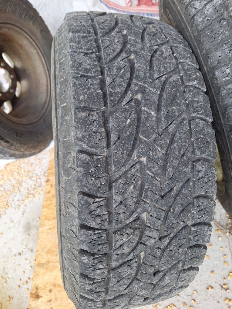 Jante pajero r 15