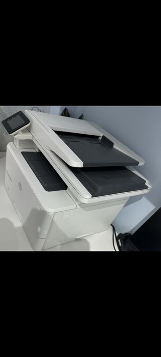 МФУ лазерное HP LaserJet Pro MFP M426fdn