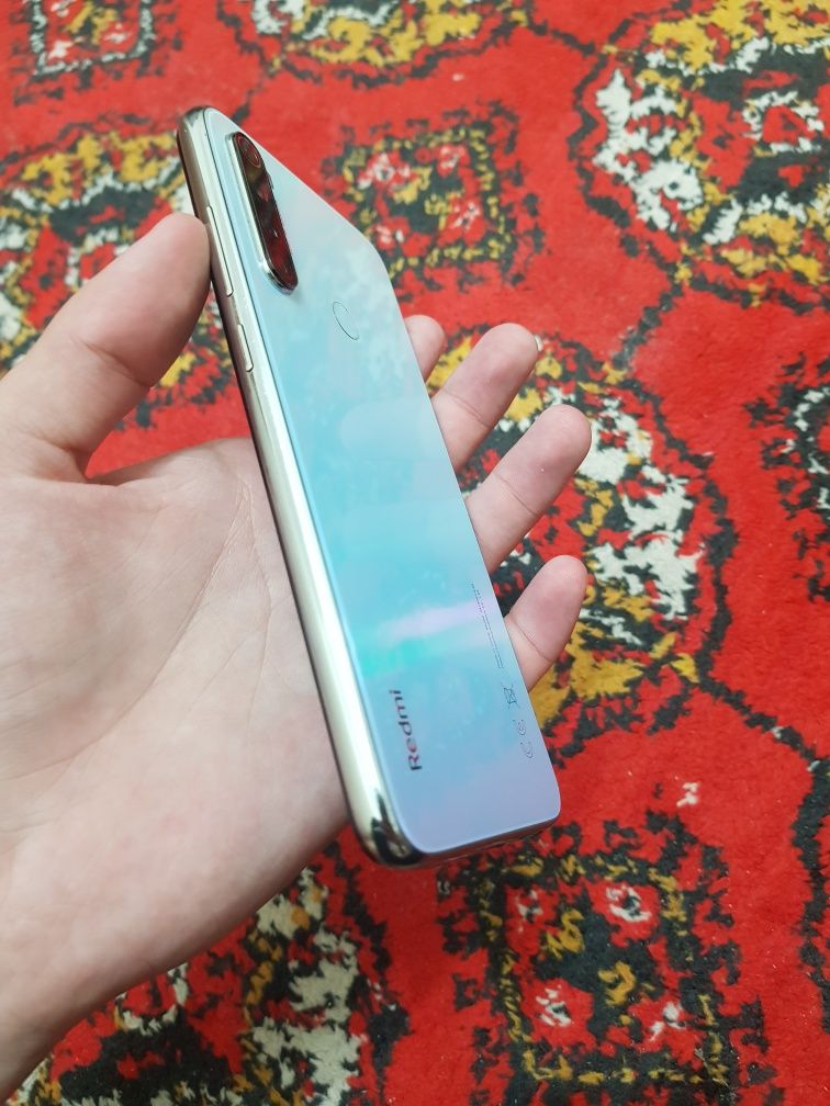 Redmi note 8 128 гб