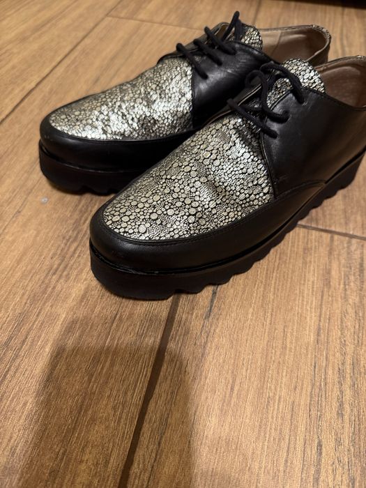 Pantofi piele dama