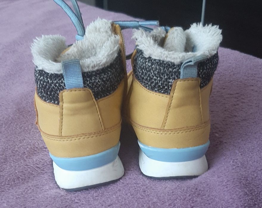 Ghete îmblănite nr.27